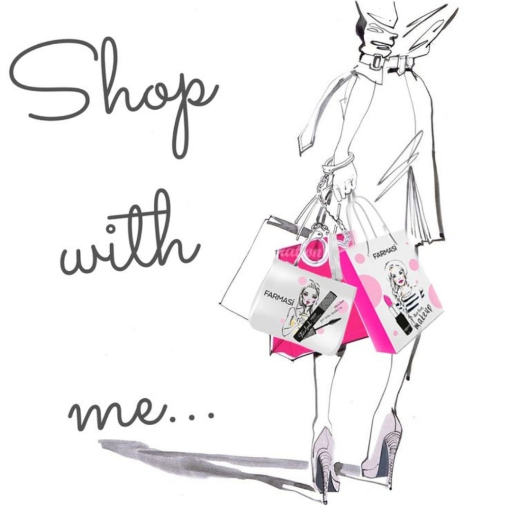 Come shop with me today